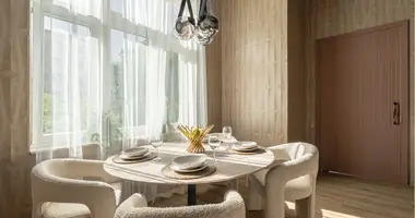 Wohnung 3 zimmer in Budapest, Ungarn