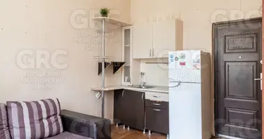 Apartamento 1 habitación en Sochi, Rusia