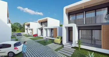 Townhouse 2 bedrooms in Prinos, Greece