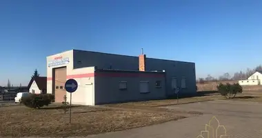 Entreprise établie 205 m² dans Susz, Pologne