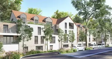 Mieszkanie 2 pokoi w La Queue-en-Brie, Francja