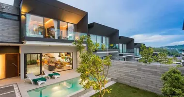 Villa 3 chambres dans Phuket, Thaïlande