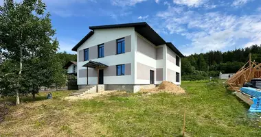 Haus in Zdanovicki siel ski Saviet, Weißrussland