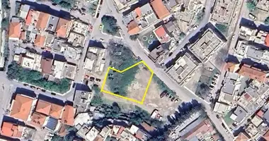 Plot of land in Pavlos Melas Municipality, Greece