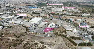 Производство 3 126 м² в Строволос, Кипр