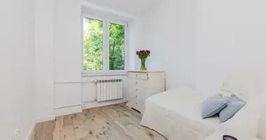 2 room apartment in Warsaw, Poland