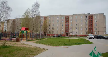 3 room apartment in Baranavichy, Belarus