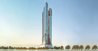 Apartamento 1 habitación en Dubái, Emiratos Árabes Unidos