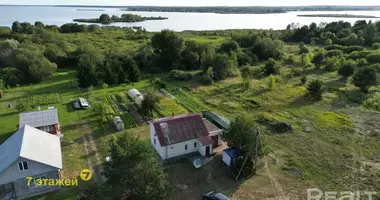 House in Lukomlskiy selskiy Sovet, Belarus