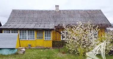 House in Scherchovo, Belarus