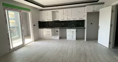 3 room apartment with elevator, with Кухня американского типа in Alanya, Turkey