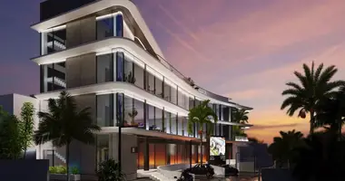 Studio apartment in Canggu, Indonesia