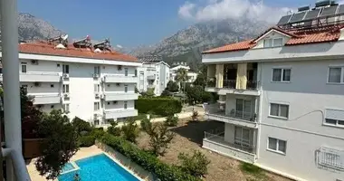 Bliźniak 3 pokoi w Alanya, Turcja