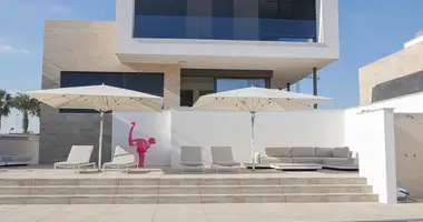 Villa 7 chambres avec parkovka parking, avec Vue sur la mer, avec Sauna dans Pilar de la Horadada, Espagne