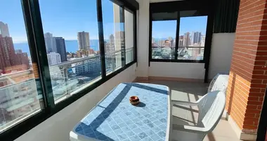 Apartamento 2 habitaciones en Benidorm, Španjolska