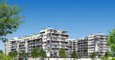 Penthouse 2 zimmer in Dehesa de Campoamor, Spanien