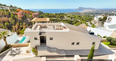 Willa w Altea, Hiszpania