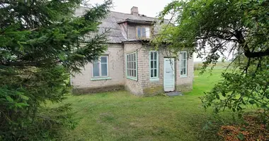 House in Vilkija, Lithuania