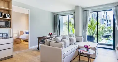 Apartamento 2 habitaciones en Phuket, Tailandia