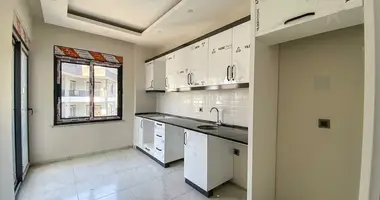 Wohnung 3 Zimmer in Alanya, Türkei