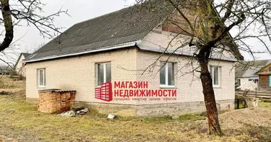 Dom w Kopciówka, Białoruś