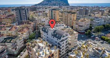 Wohnung 4 zimmer in Alanya, Türkei