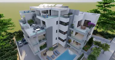 3 bedroom apartment in demos agiou athanasiou, Cyprus