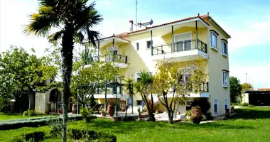 Villa 6 Zimmer mit Meerblick, mit Schwimmbad, mit Bergblick in Municipality of Corinth, Griechenland