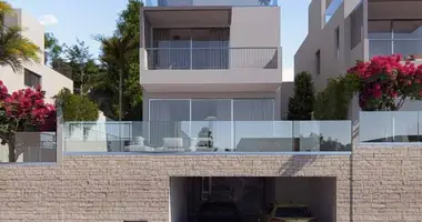 Willa w Pafos, Cypr
