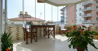 4 room apartment with elevator, with internet, with sauna in Alanya, Turkey