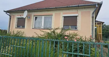 4 room house in Tiszatelek, Hungary