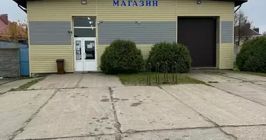 Shop 172 m² in Lida, Belarus