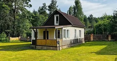 House in Zdanovicki sielski Saviet, Belarus
