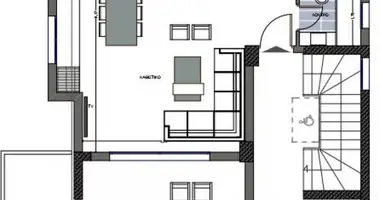 Wohnung 3 Schlafzimmer in Municipality of Pylaia - Chortiatis, Griechenland