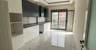 3 room apartment in Alanya, Turkey