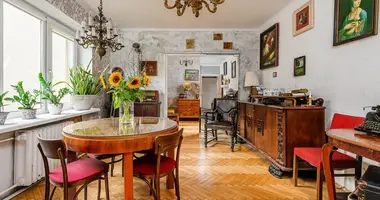 3 room apartment in Warsaw, Poland