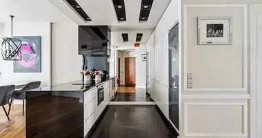 3 room apartment in Warsaw, Poland