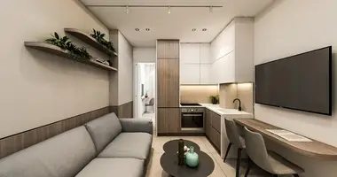 Apartamento 1 habitacion en Municipality of Thessaloniki, Grecia