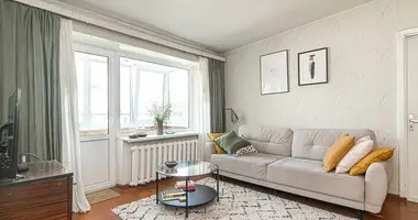 2 room apartment in Vilnius, Lithuania