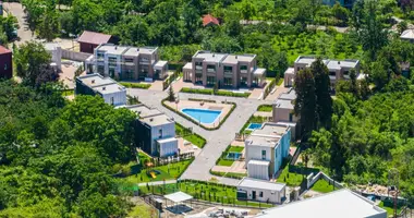 Villa 2 chambres avec Balcon, avec Vue sur la mer, avec Terrasse dans Adlia, Géorgie