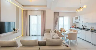 Apartamento 3 habitaciones en Alanya, Turquía