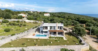 Villa 3 bedrooms in Karlobag, Croatia