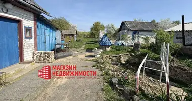 Dom w Vercaliskauski selski Savet, Białoruś