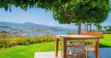 Villa 10 habitaciones en Bodrum, Turquía