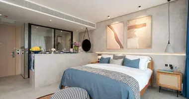 Apartamento 1 habitación en Phuket, Tailandia