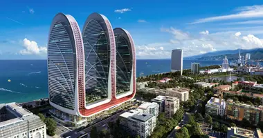 Mieszkanie 1 pokój w Batumi, Gruzja