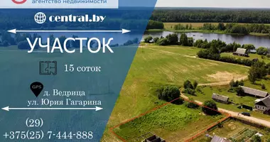 Plot of land in Liadski sielski Saviet, Belarus