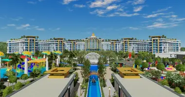 1 bedroom apartment in Akarca Koyu, Turkey