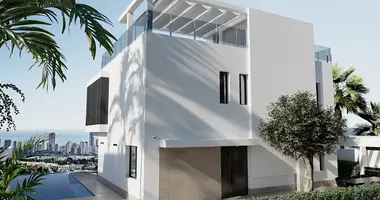 Villa 4 bedrooms with Air conditioner, with Sea view, with parking in Soul Buoy, All countries