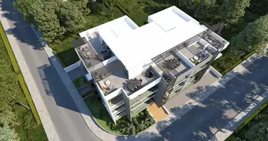 Appartement 2 chambres dans Aradíppou, Chypre